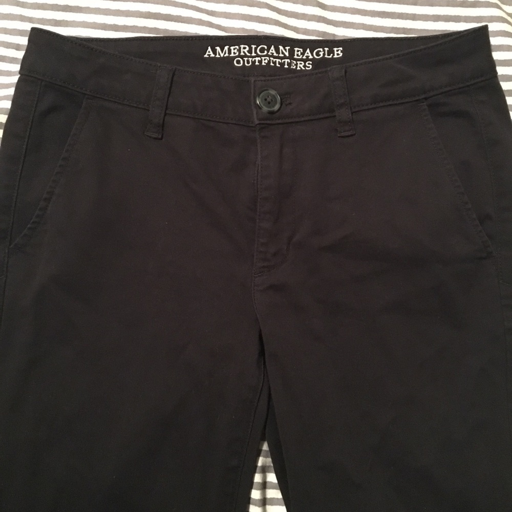 Black Dress Pants American Eagle
